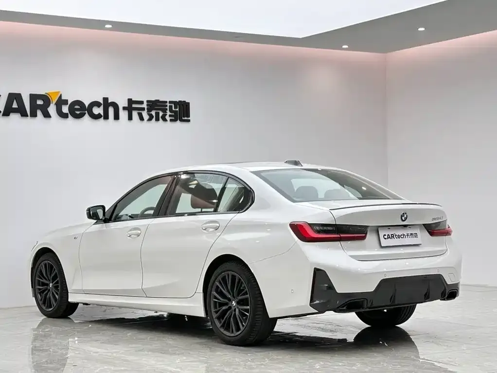 BMW 3 Series — фото 2