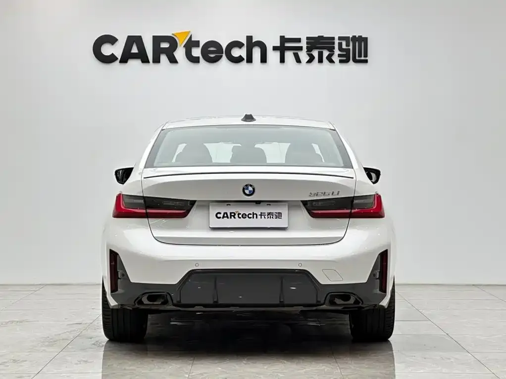 BMW 3 Series — фото 5
