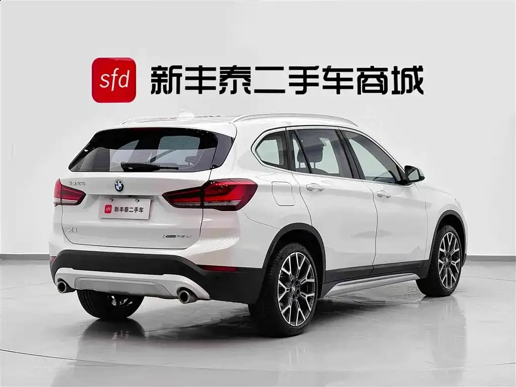 BMW X1 — фото 3