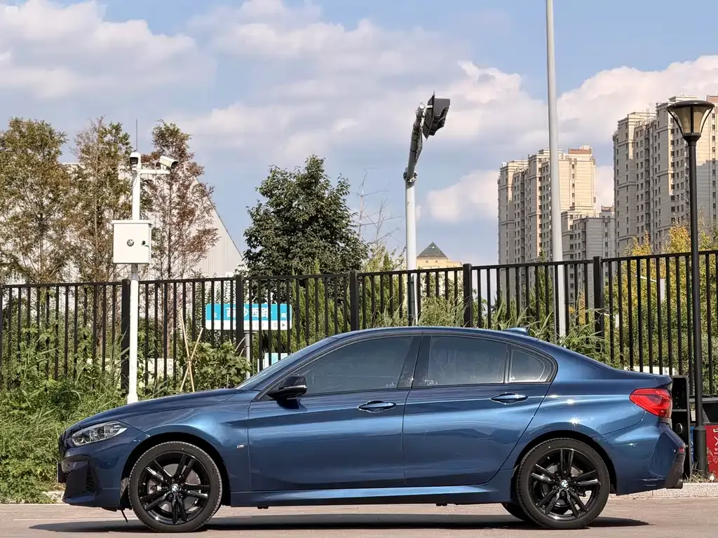 BMW 1 Series — фото 10