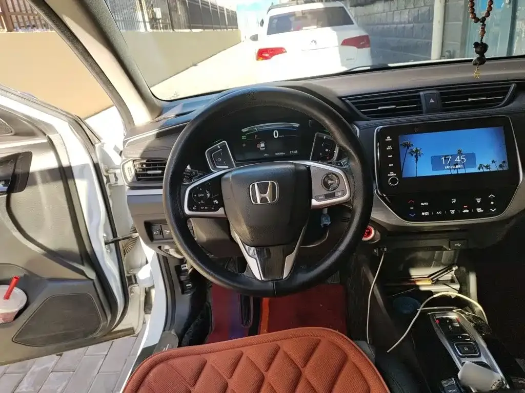 Honda Envix — фото 9