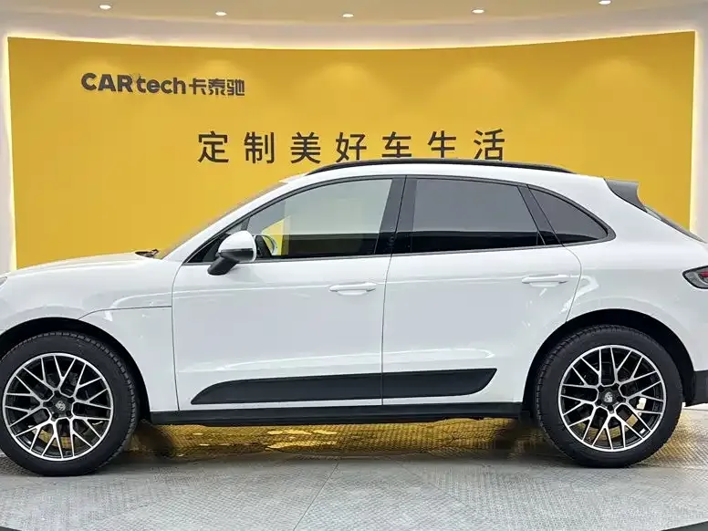 Porsche Macan — фото 8