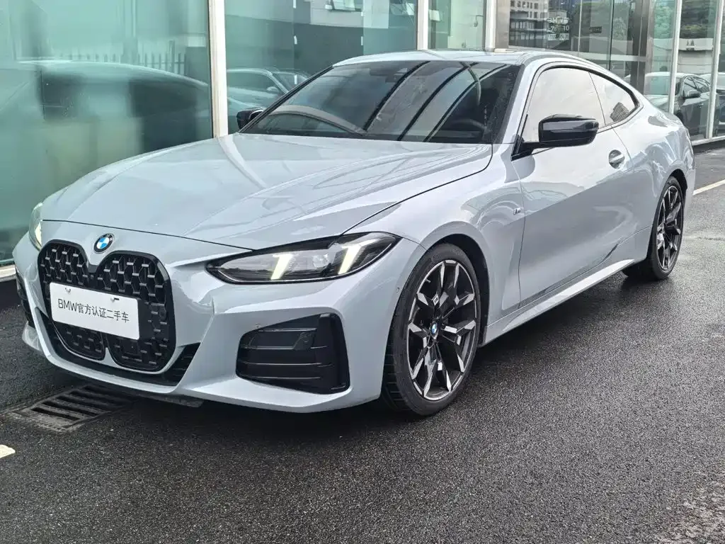 BMW 4 Series — фото 1