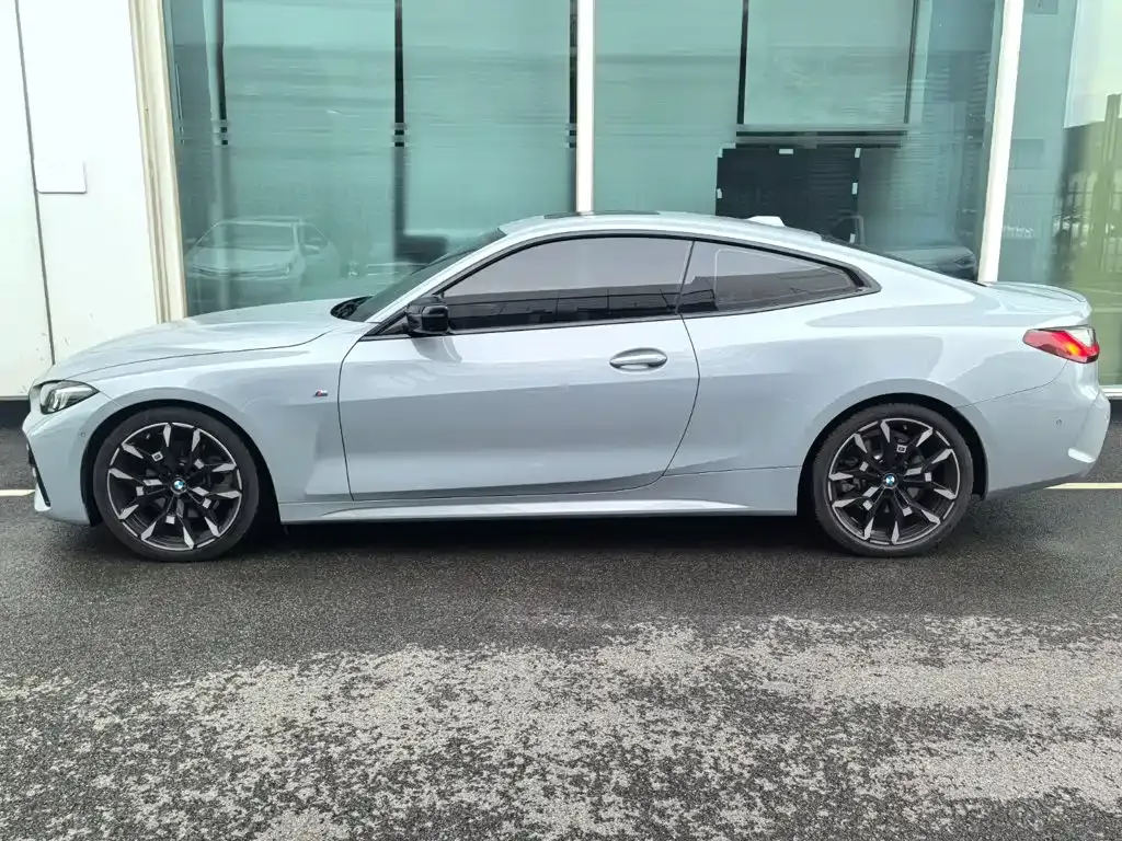 BMW 4 Series — фото 3