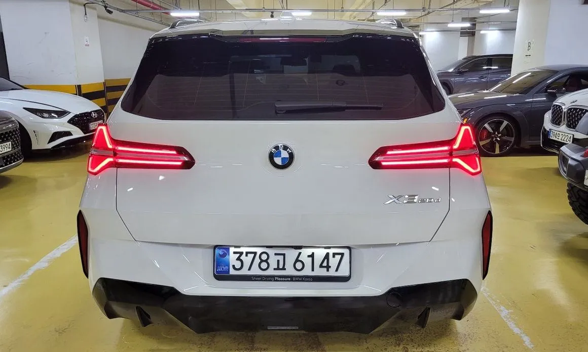 BMW X3 — фото 10