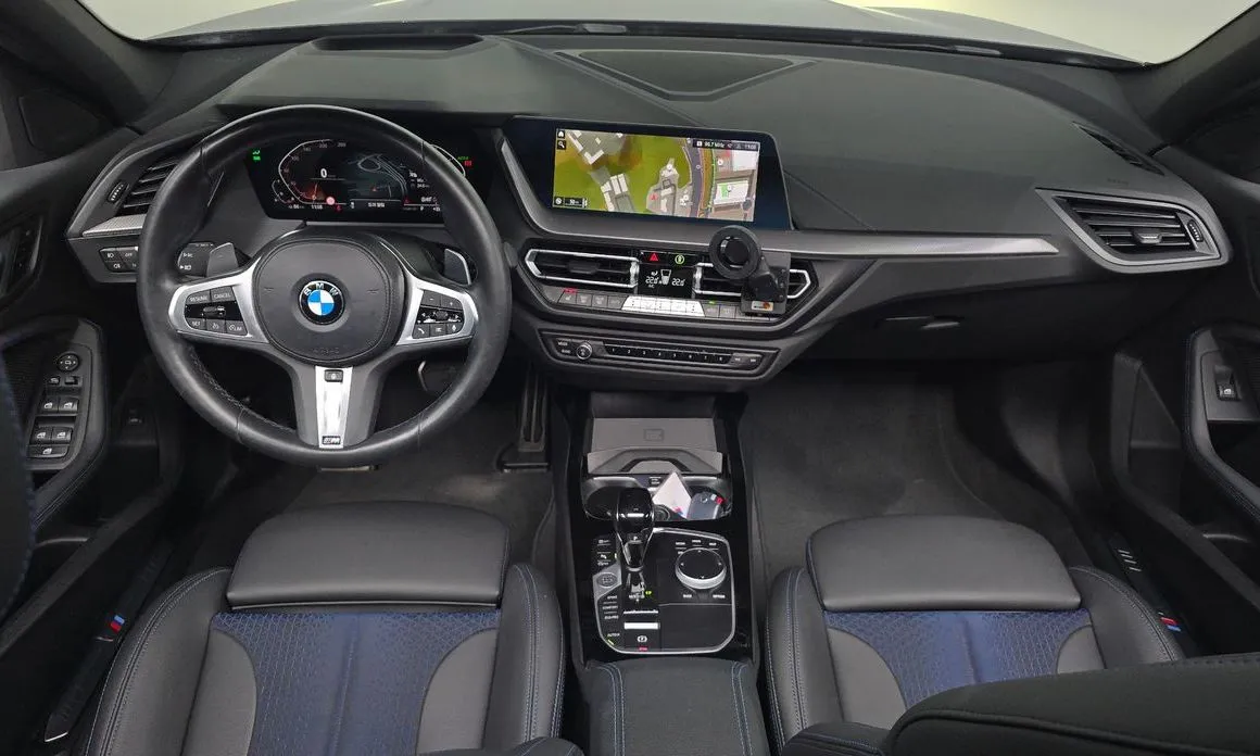 BMW 1-Series — фото 10