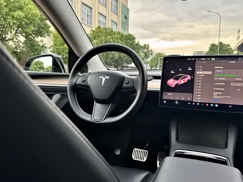 Tesla Model Y — фото 6