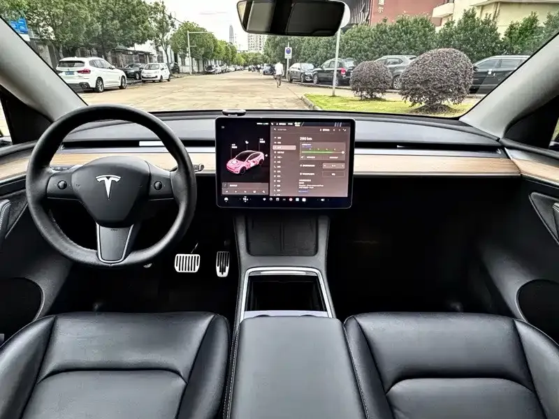 Tesla Model Y — фото 7