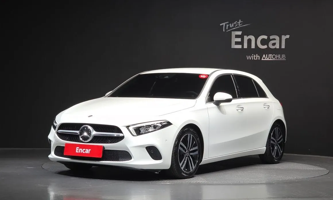 Mercedes-Benz A-Class — фото 1