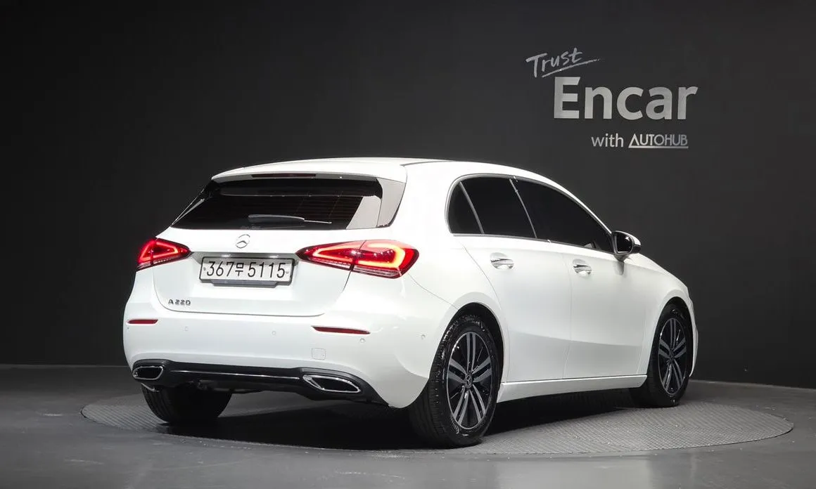 Mercedes-Benz A-Class — фото 4