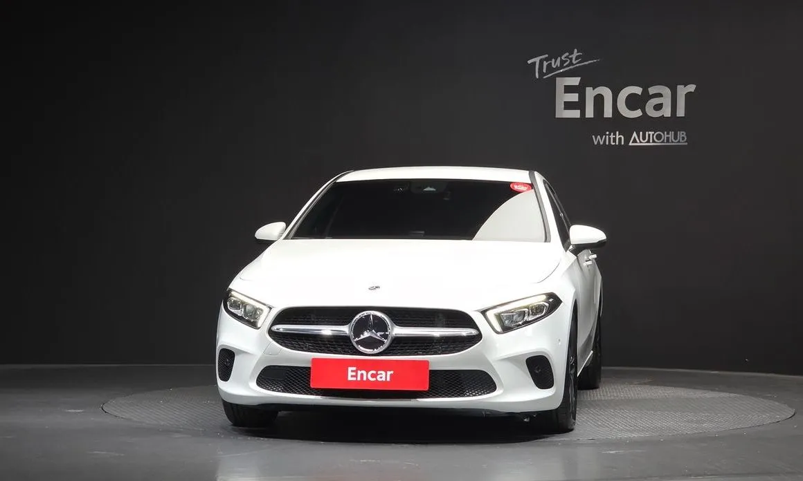 Mercedes-Benz A-Class — фото 2