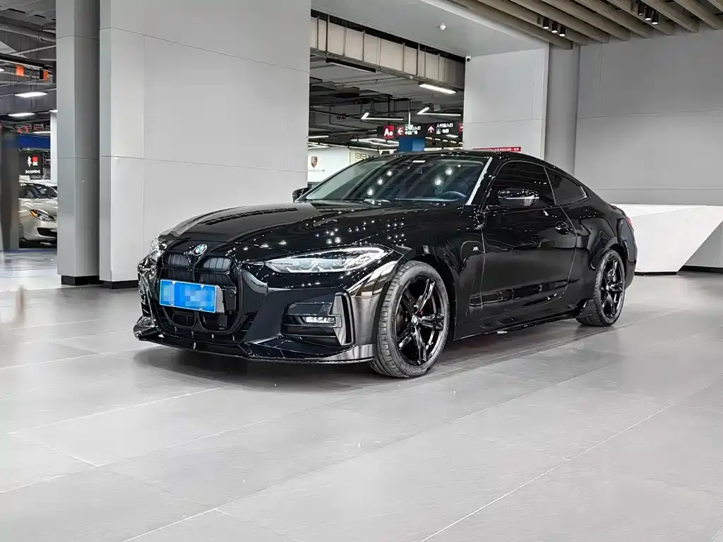 BMW 4 Series — фото 1