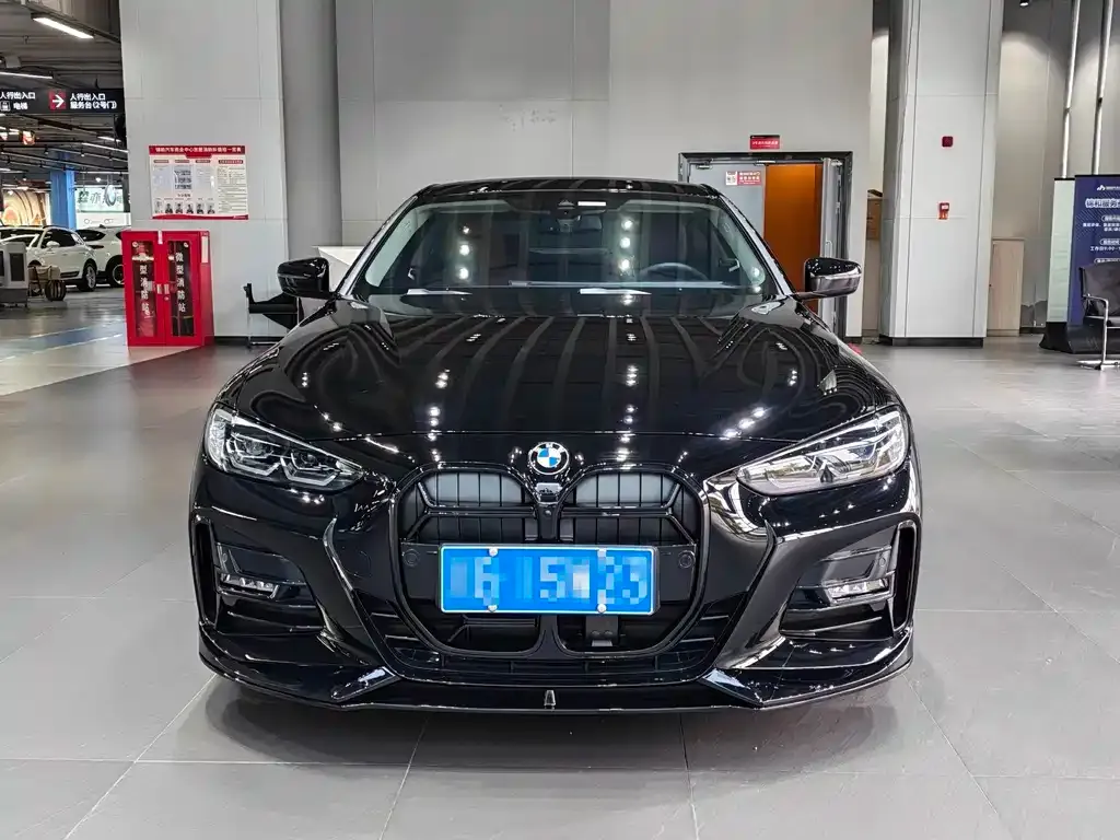 BMW 4 Series — фото 4