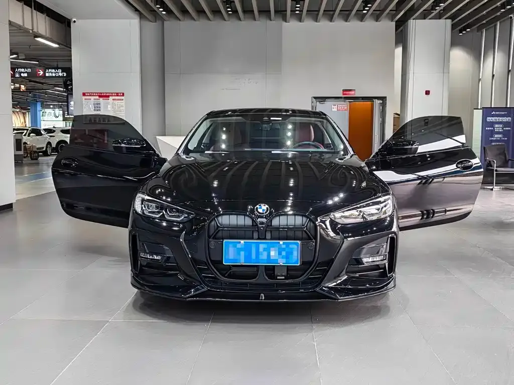 BMW 4 Series — фото 2