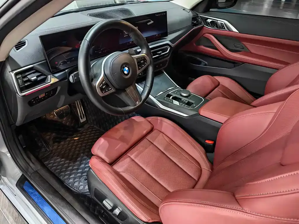 BMW 4 Series — фото 8