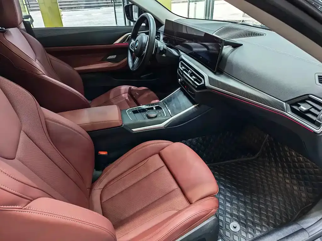 BMW 4 Series — фото 5