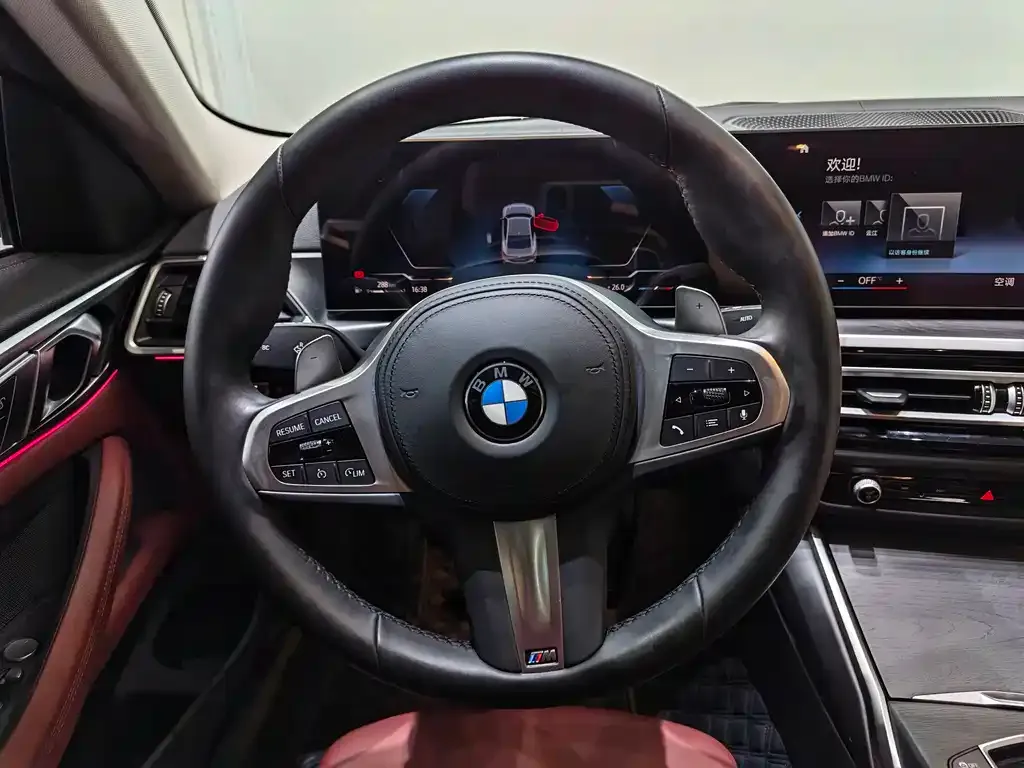 BMW 4 Series — фото 3