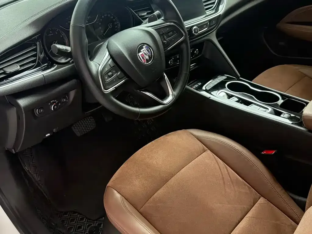 Buick Regal — фото 7