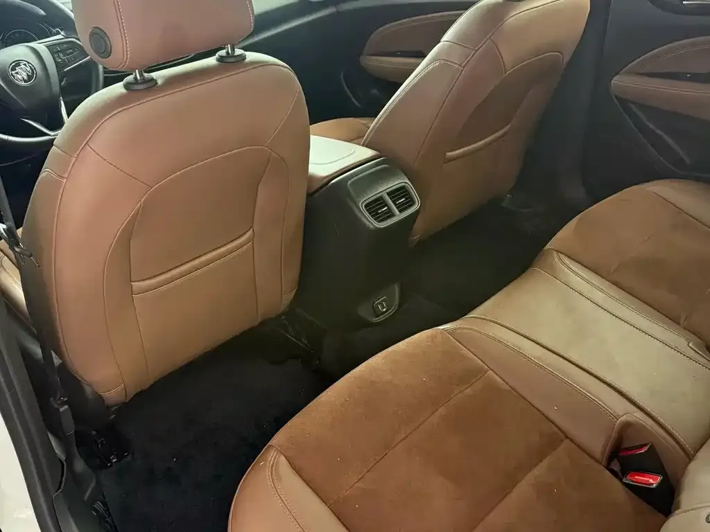 Buick Regal — фото 5
