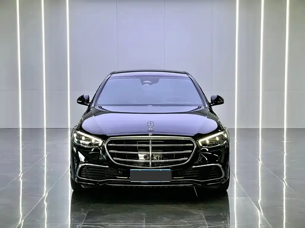Mercedes-Benz S-Class — фото 3