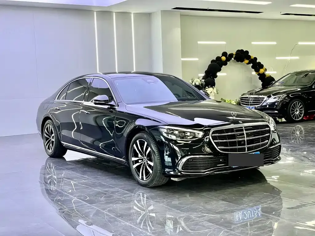 Mercedes-Benz S-Class — фото 4