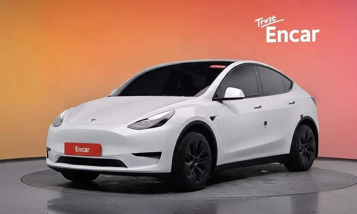 Tesla Model Y — фото 1