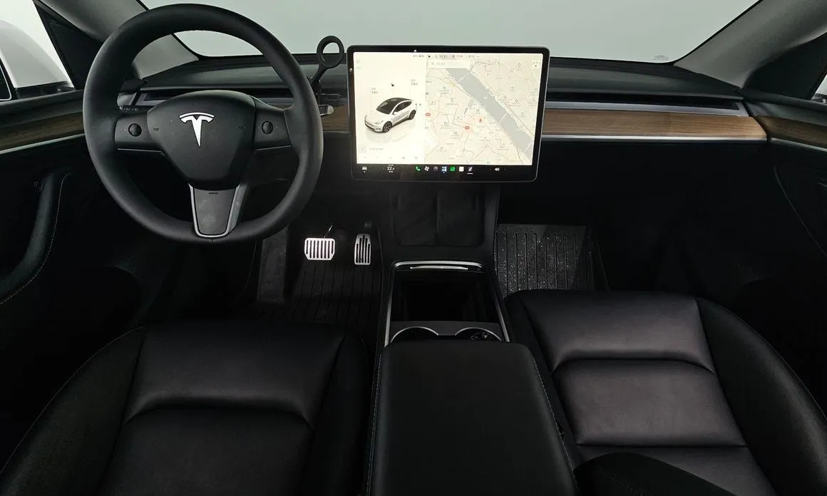 Tesla Model Y — фото 6