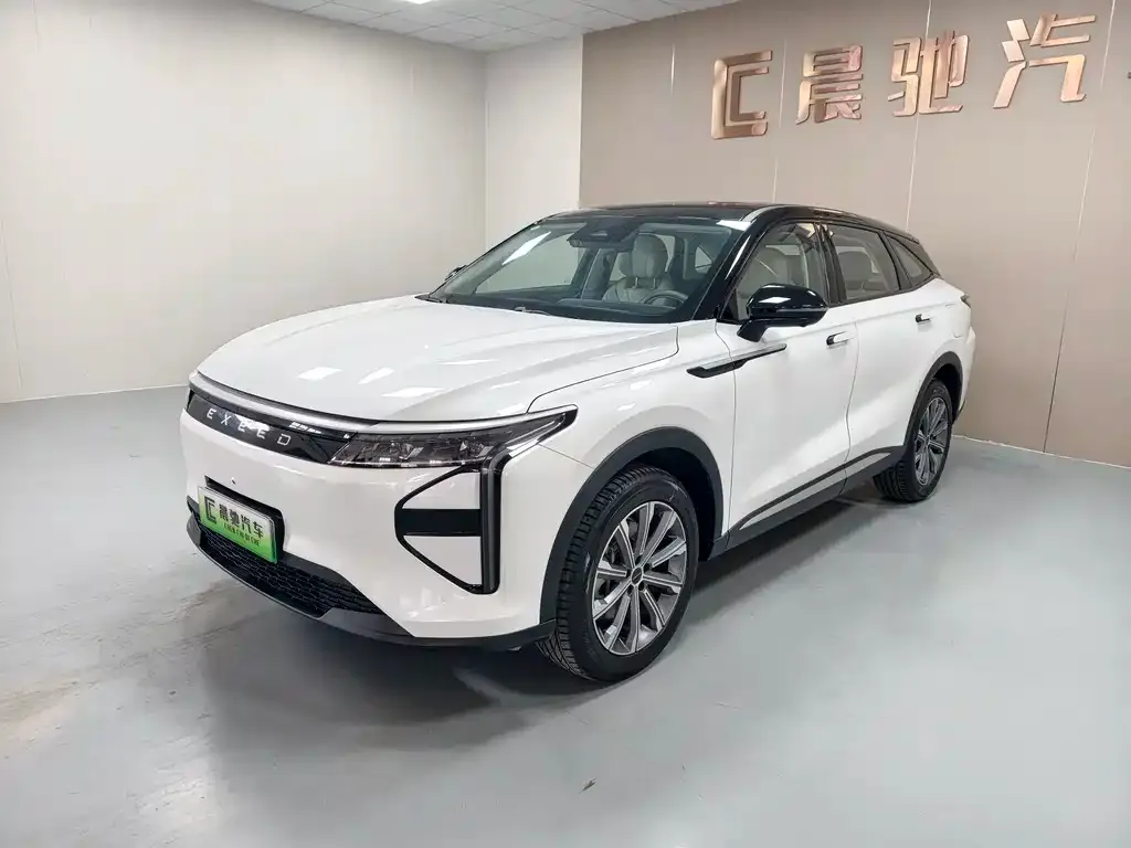 Exeed Yaoguang C-DM — фото 1