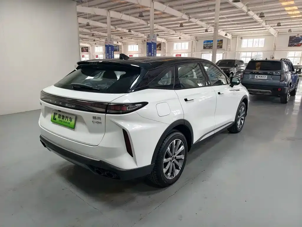 Exeed Yaoguang C-DM — фото 6