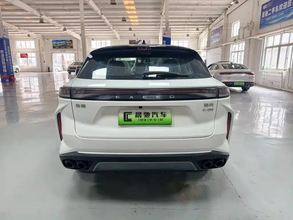 Exeed Yaoguang C-DM — фото 7