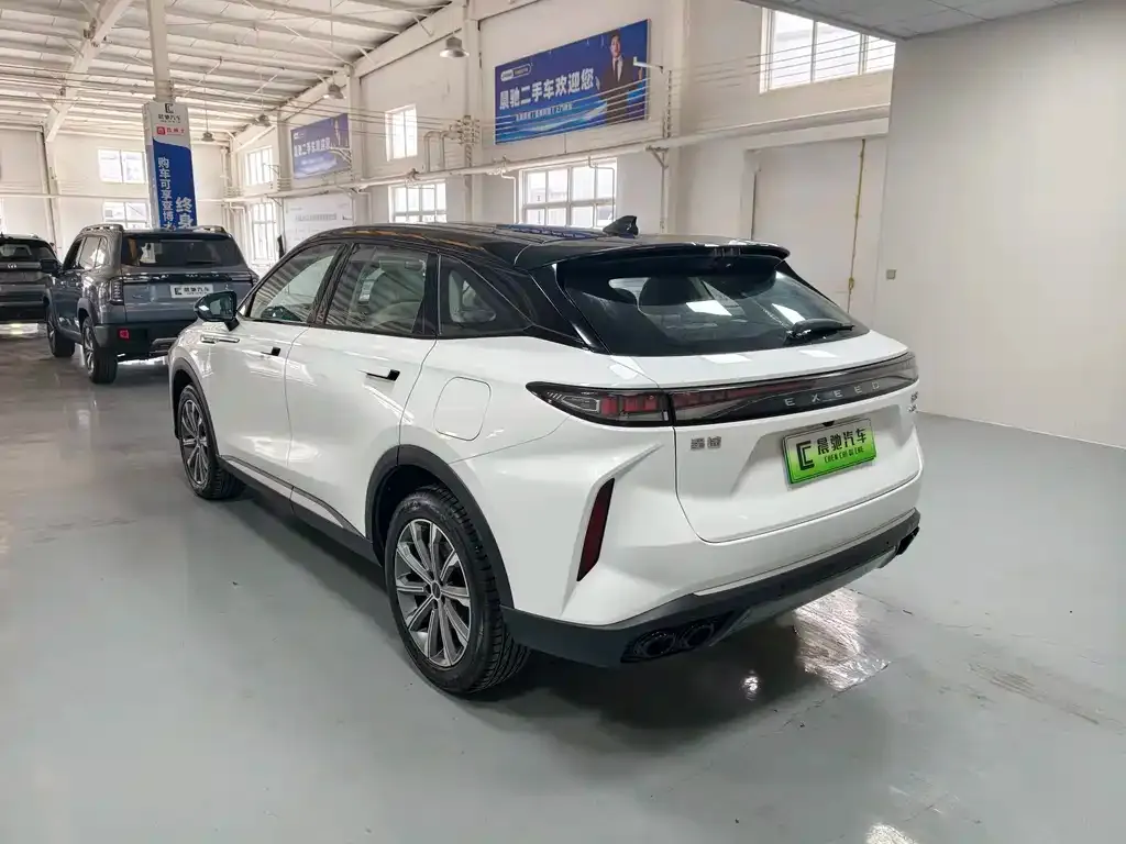 Exeed Yaoguang C-DM — фото 3