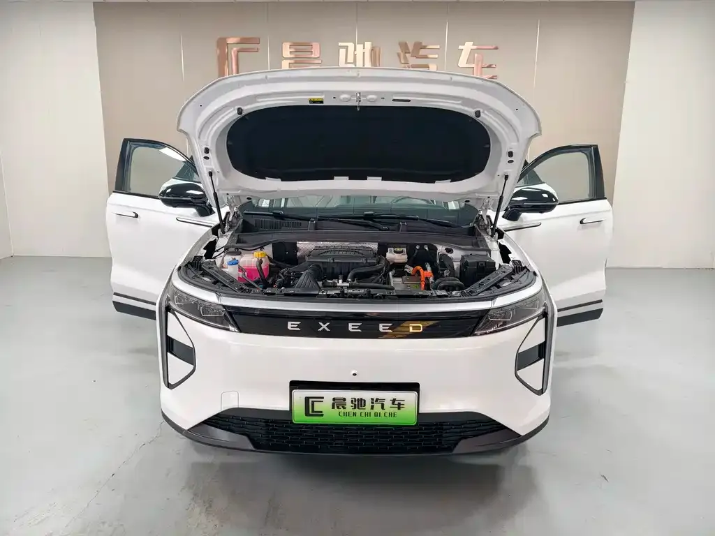 Exeed Yaoguang C-DM — фото 4