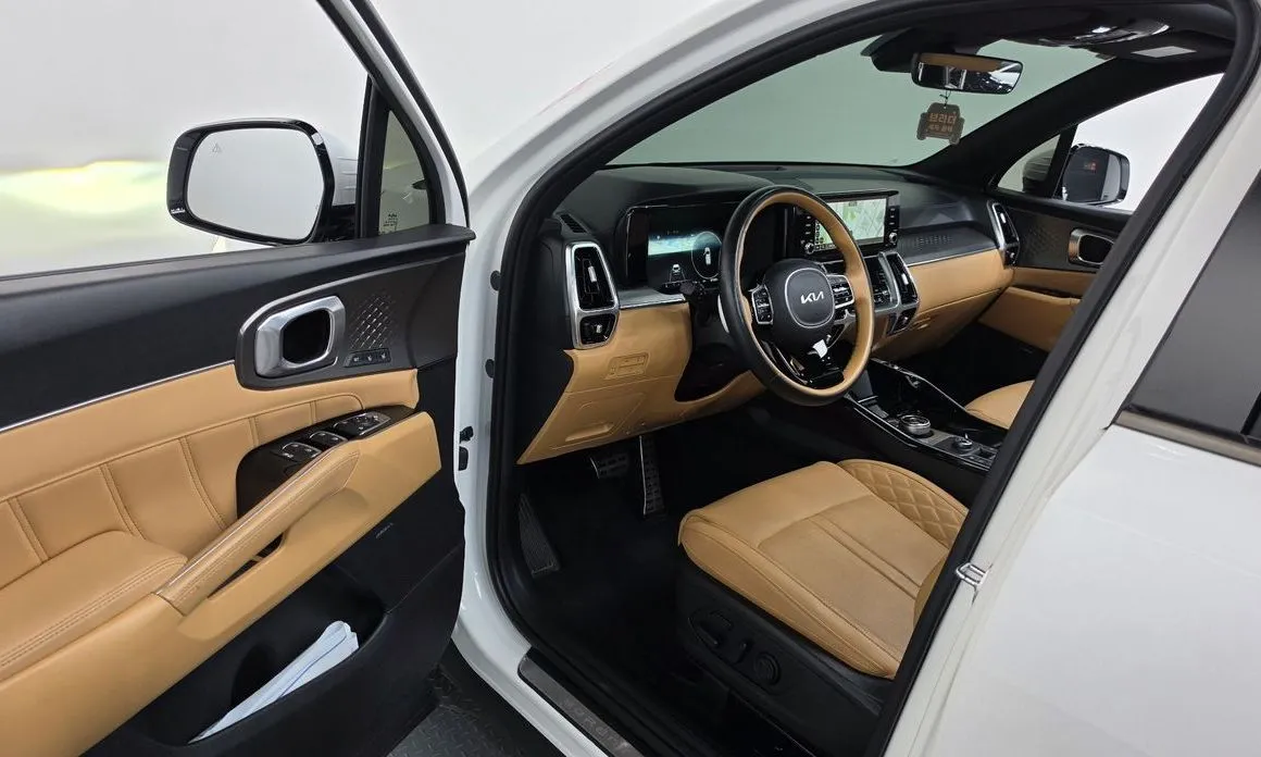 Kia Sorento — фото 10