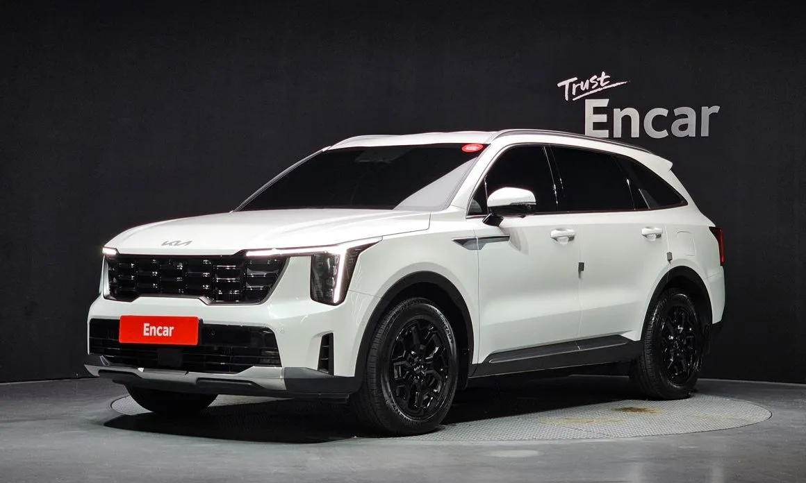 Kia Sorento — фото 1