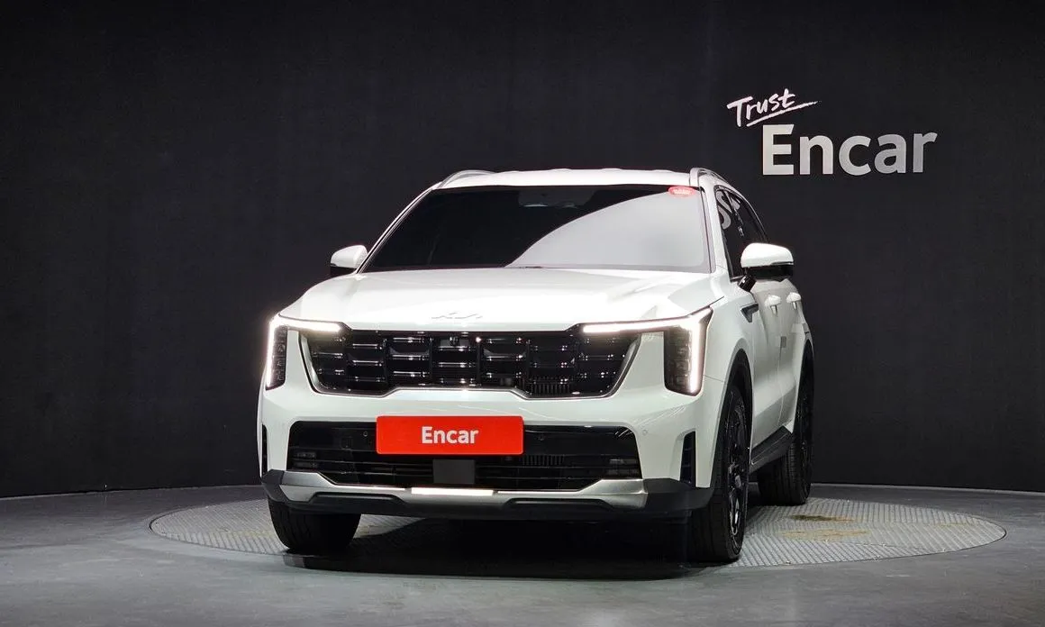 Kia Sorento — фото 3