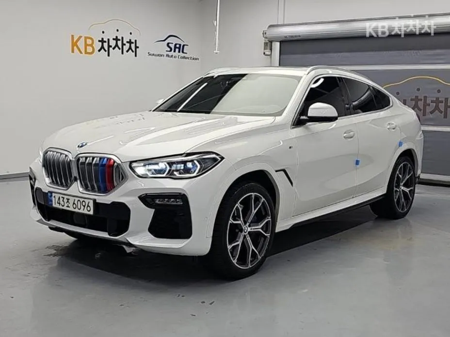 BMW X6 — фото 2
