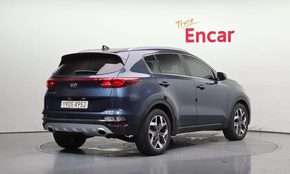 Kia Sportage — фото 3