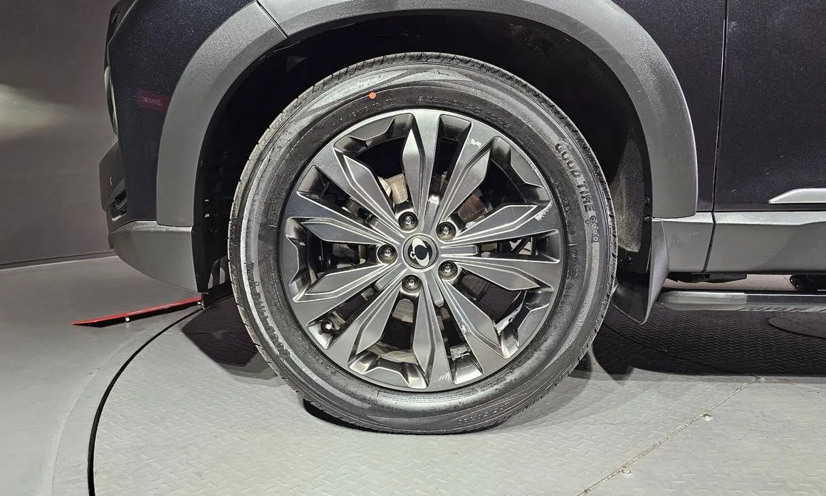 KG Mobility (Ssangyong) Rexton — фото 7