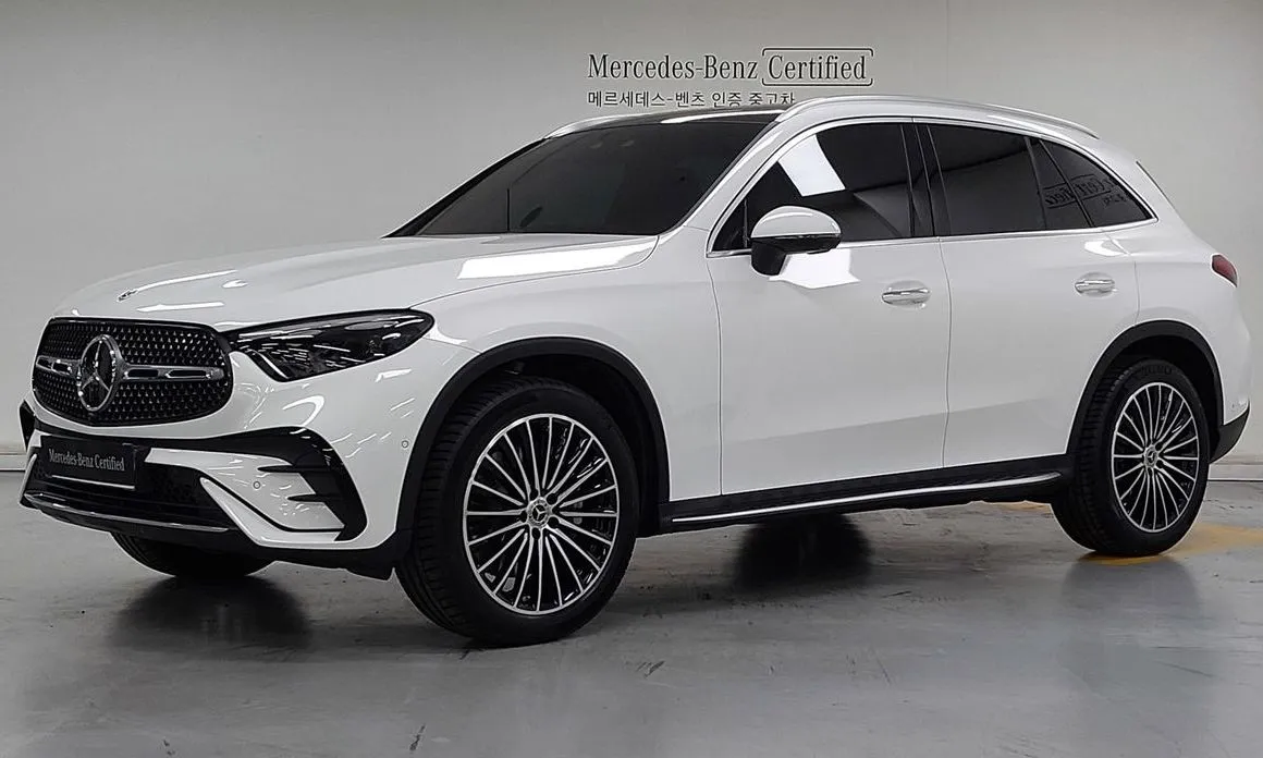 Mercedes-Benz GLC-Class — фото 1
