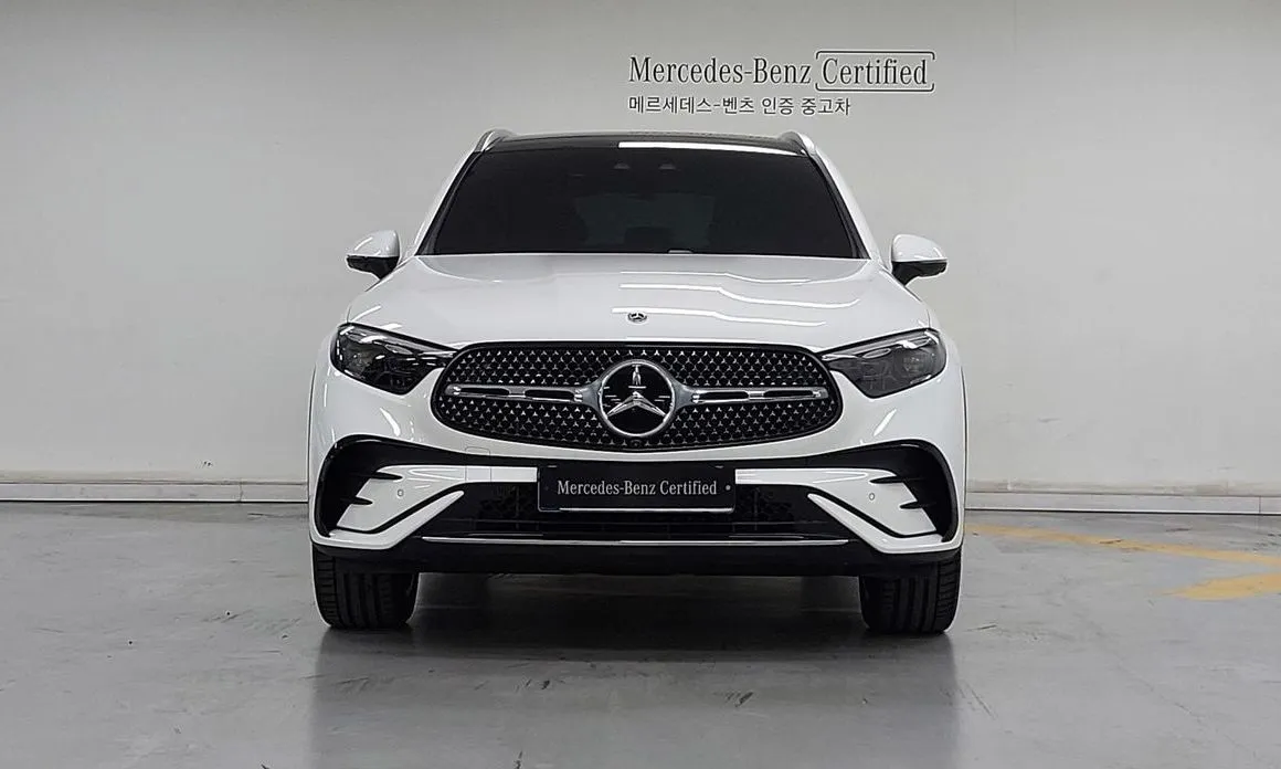 Mercedes-Benz GLC-Class — фото 10