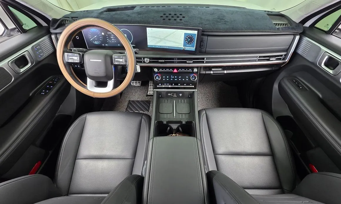 Hyundai Santafe — фото 8