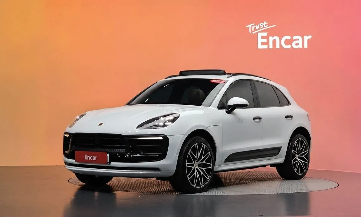 Porsche Macan — фото 1
