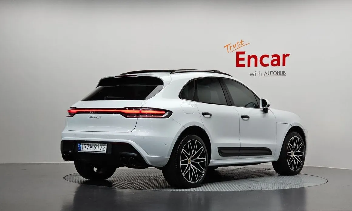 Porsche Macan — фото 3