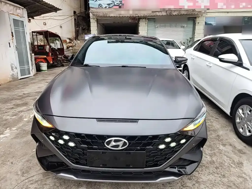 Hyundai Fista — фото 10