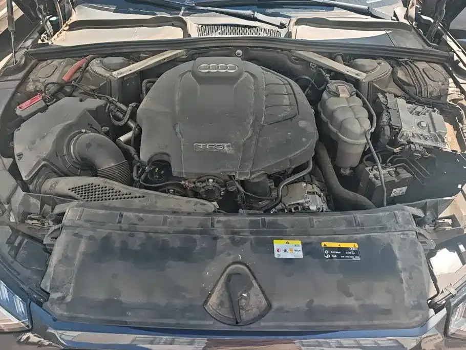 Audi A4 (Import) — фото 4