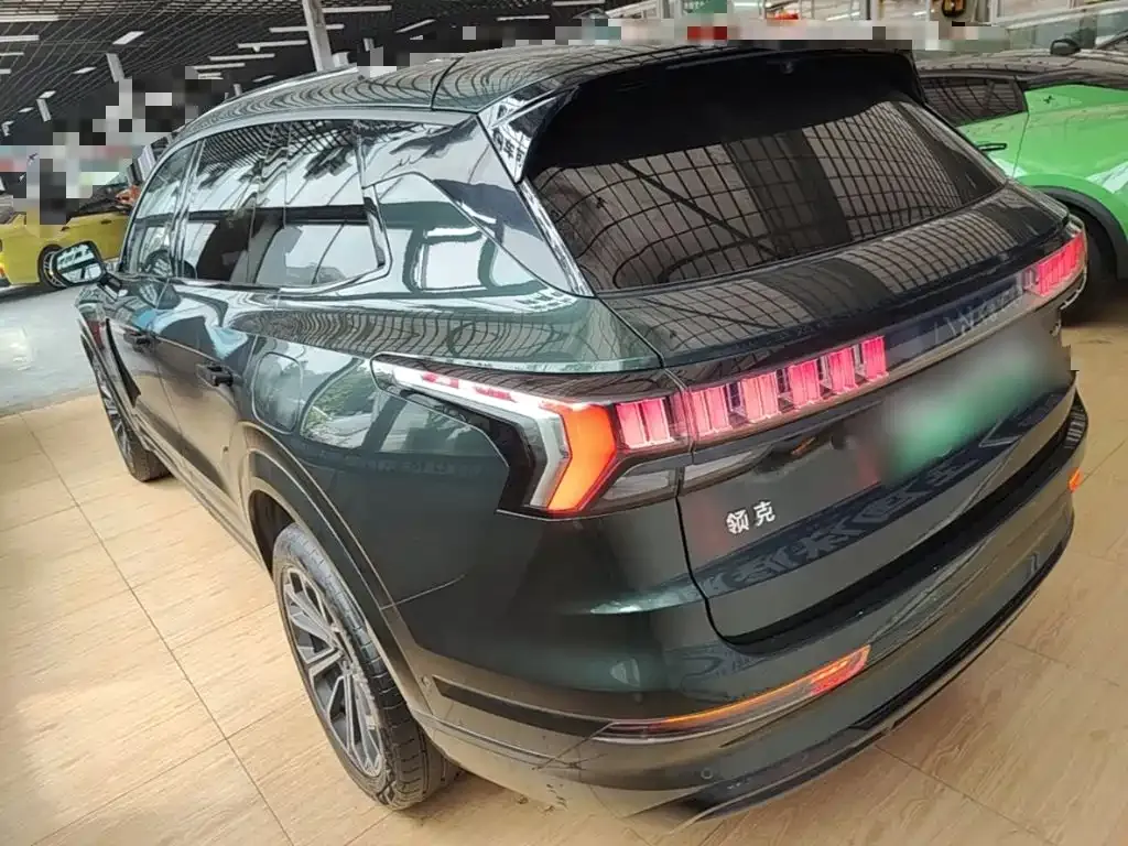 Lynk & Co 09 PHEV — фото 7