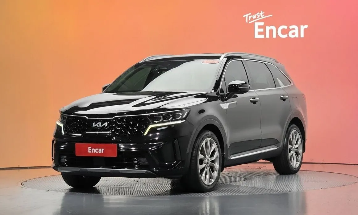 Kia Sorento — фото 1