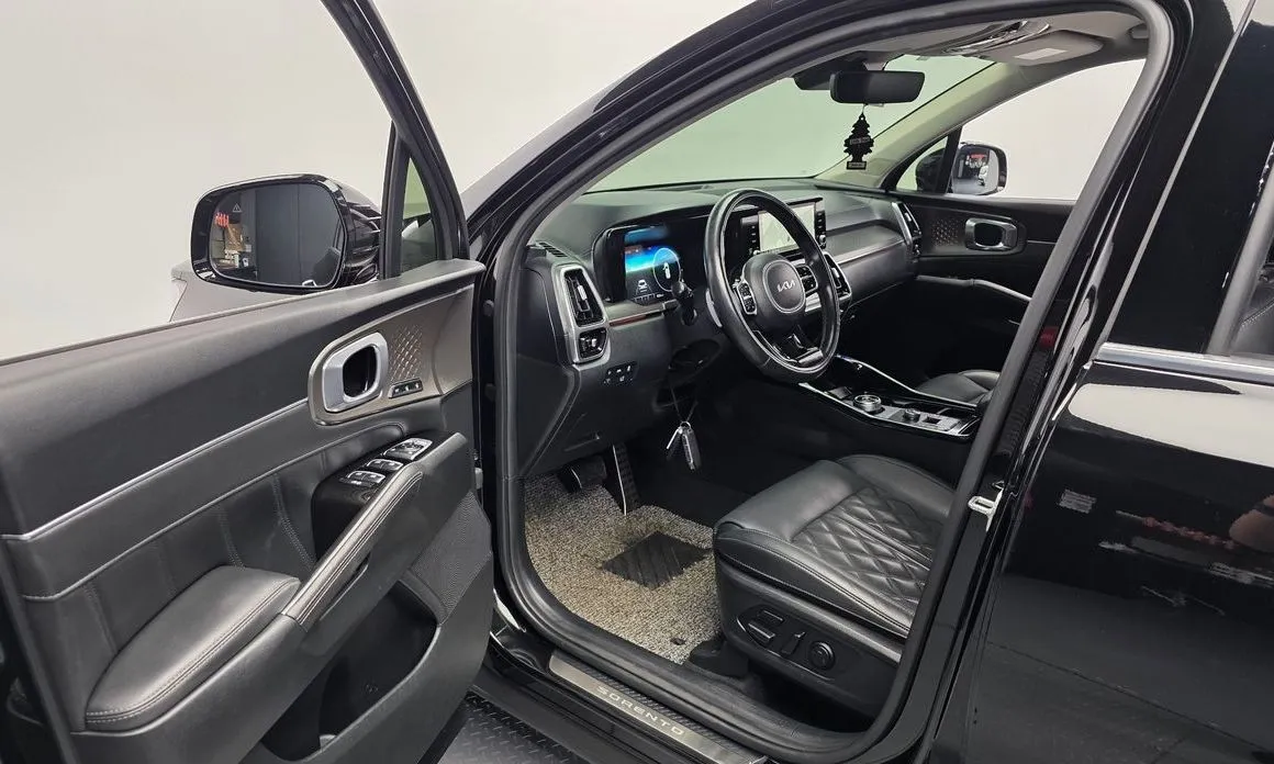 Kia Sorento — фото 9