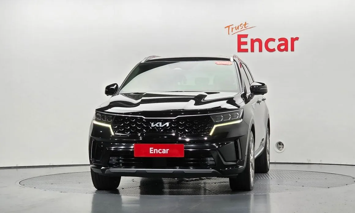 Kia Sorento — фото 5