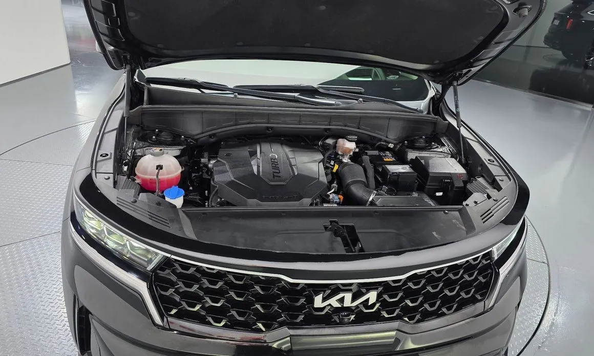 Kia Sorento — фото 8
